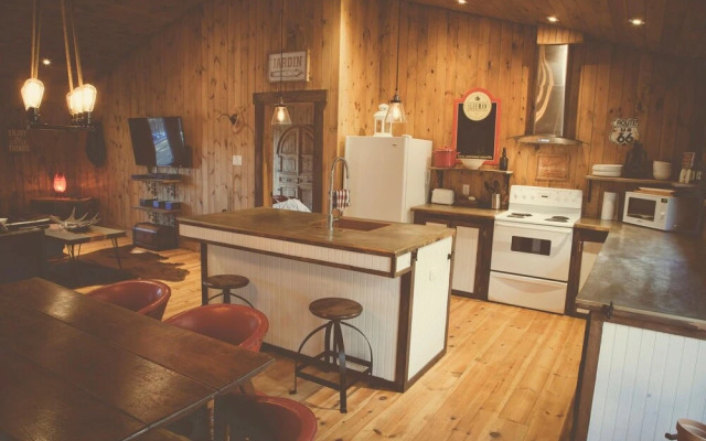 Le Shack Chalet by Escapades Tremblant