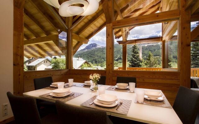 Chalet le Chamois