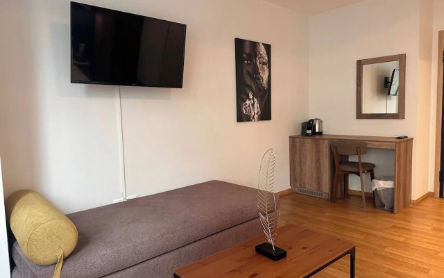Athens Luxury Suite 38 m2