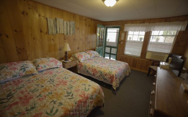 Betty Doon Motor Hotel