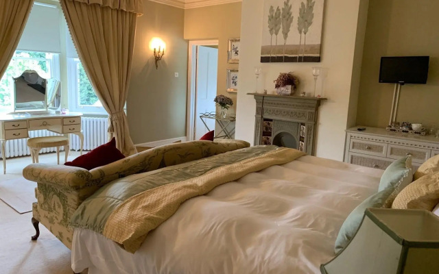 Lodge Farm Bed & Breakfast