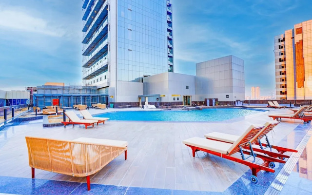 Sunday Hotels and Residences Gurgaon