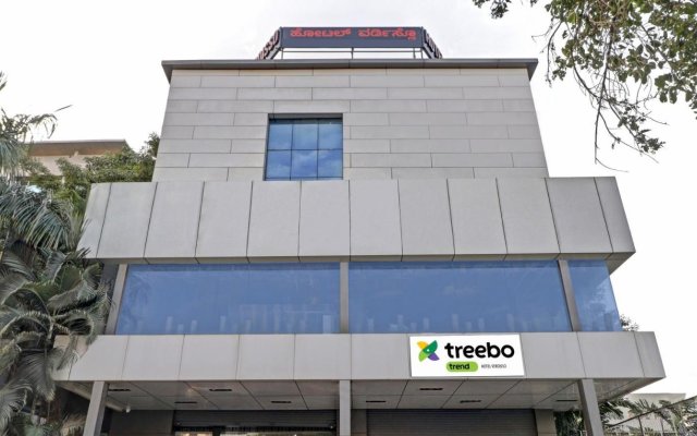Treebo Trend Verdisso