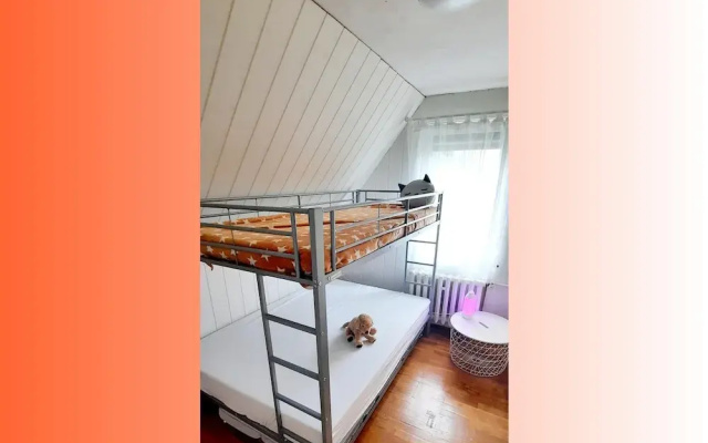 Romantic Retreat in Kropelin Near Beach