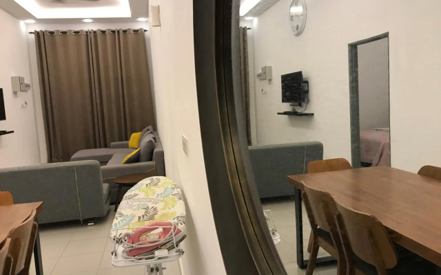 Arsyad Homestay Changlun – Guest Rooms – Changlun