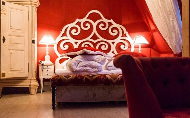 Hotel Pronstorfer Torhaus