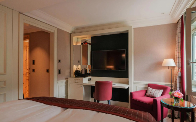 Kulm Hotel St. Moritz