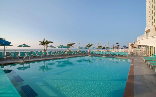 Hilton Ocean City Oceanfront Suites