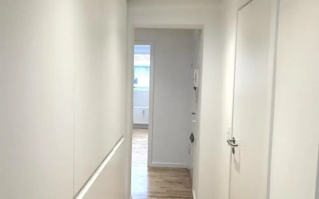 Nice 2-bed in Frederiksberg