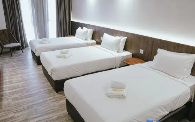 Roxy Hotel Siniawan