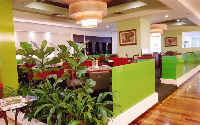 Alpha Service Suites at Times Square KL