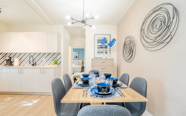 TWO Bedroom Apartment