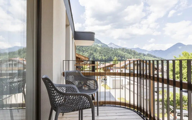 Premium Apartment in Tyrol With Shared Pool