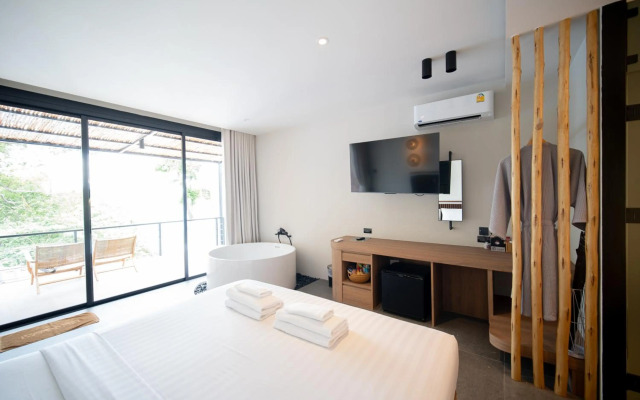 Sangthian Beach Resort