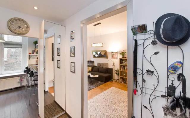 Old Town Veranda Apartment