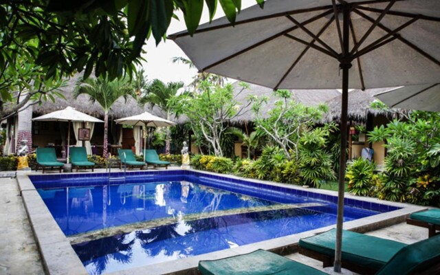 Mushroom Garden Villas