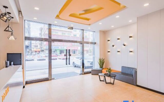 7 Days Inn Huizhou Zhongkai Chenjiang Avenue Branch