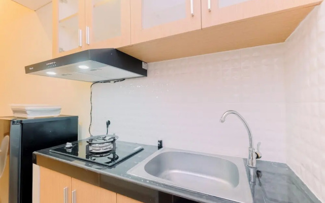 Elegant And Nice Studio At Apple 1 Condovilla Apartment