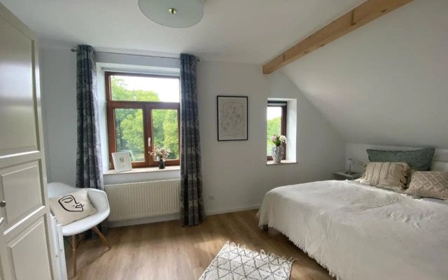 Apartment Hohe Pappel Weimar