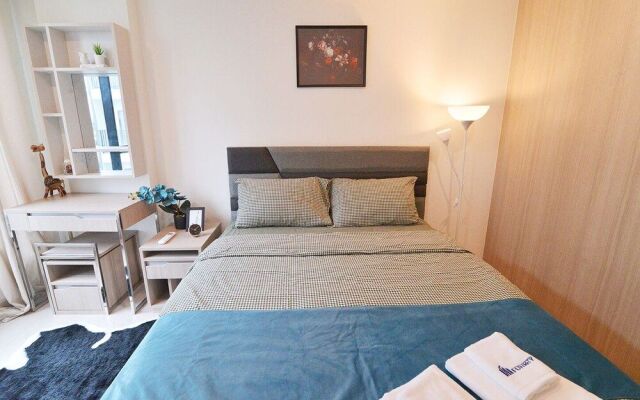 Apartment BTS On Nut, Convenience Store Nearby - bkb129