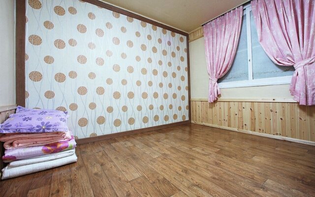 Muju Bakam Villa Pension