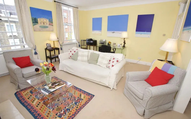 JOIVY Luxurious 2BR flat in Pimlico, near Warwick sq