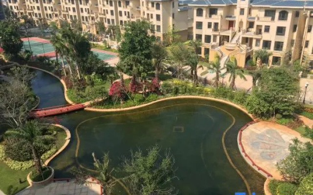 Yumi Holiday Apartment (Changjiang Qizi Bay)