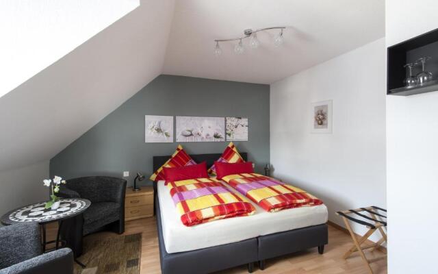 Wein & Gästehaus Ballmann