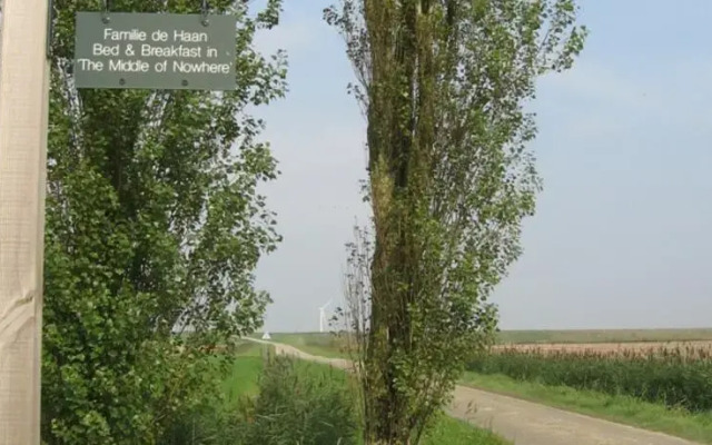 B&B The Middle of Nowhere