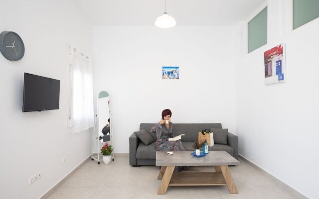 Spilia Suites Hotel Mykonos