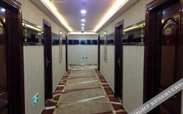 Riyuexing Business Hotel