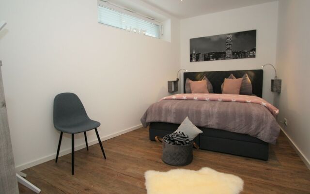 Modern Apartment in Niedernsill With Terrace