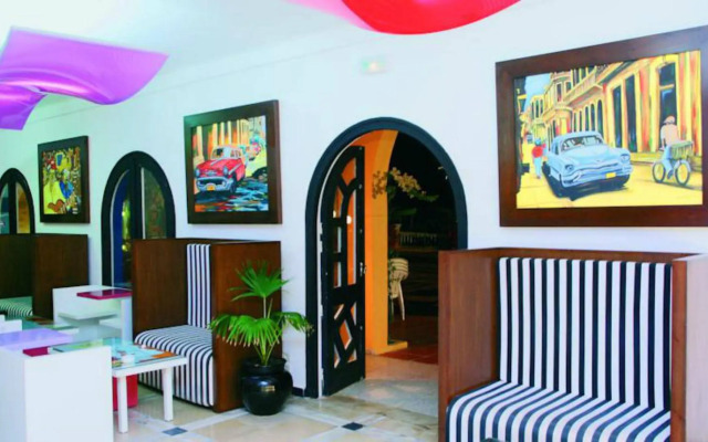 Caribbean World Hammamet Garden