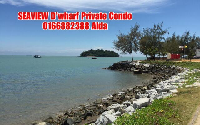 D Wharf Port Dickson Private Condo Premier Suite