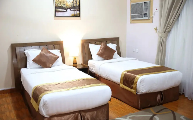 Almawasem Alarbaa Hotel Suites