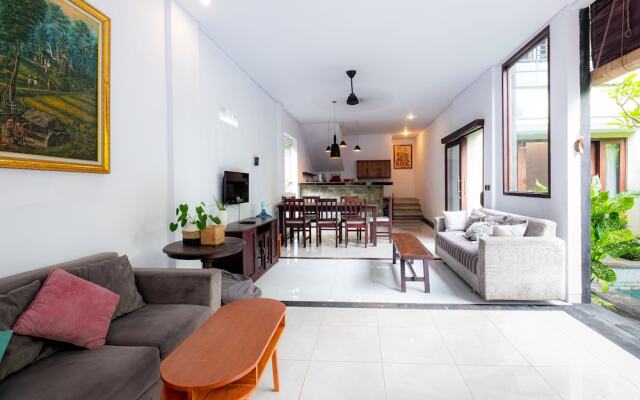 Villa Kubu Arya by Supala