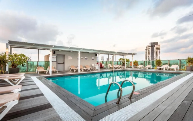Roxon Urban Hotel Ramat Gan