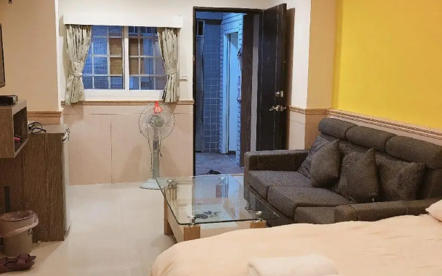 Taipei 101 Nestal Guesthouse