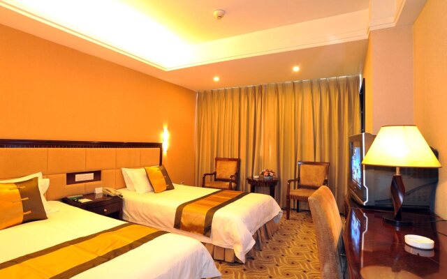 Civil Aviation Hotel
