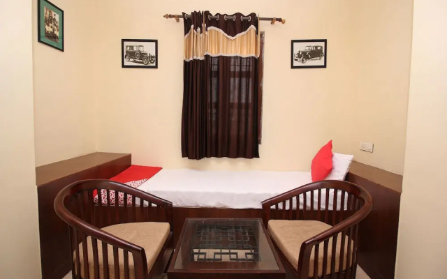 Oyo 15214 Mahal Rajwada Resort