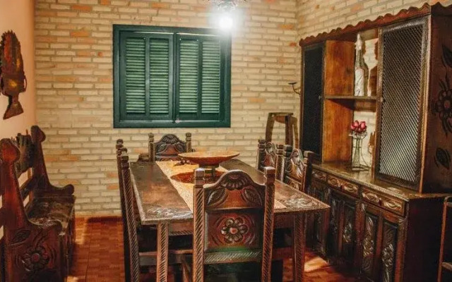 Verdes Em Cantos Pousada