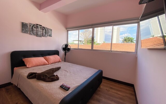 Casa Pandora