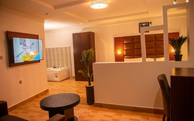 Abada Luxury Hotel and Suites