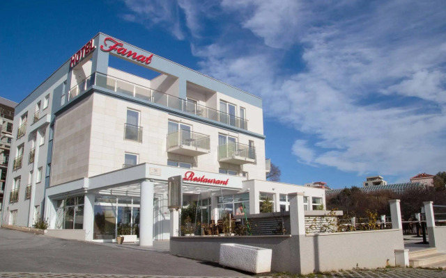 Hotel Fanat