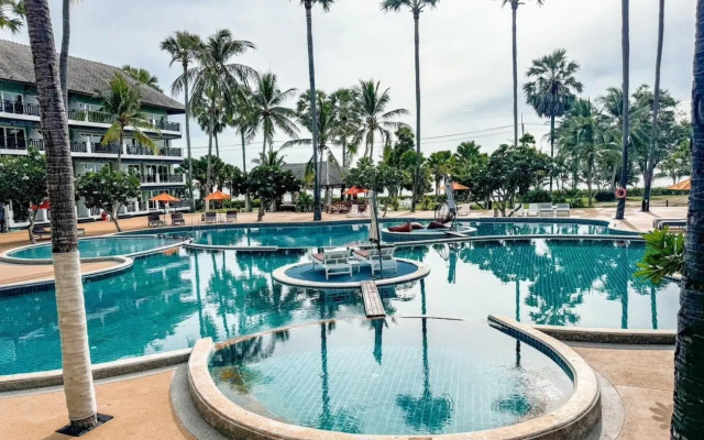 Pattawia Resort & Spa