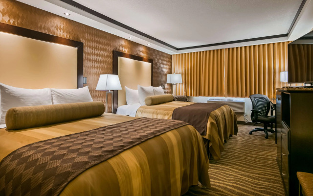 Best Western Plus Edmonton Airport