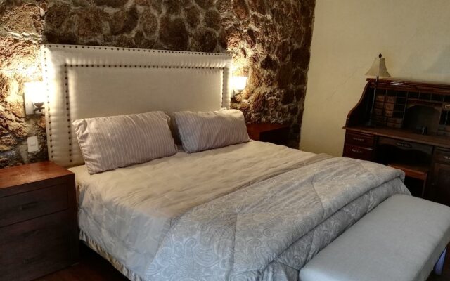 Cabaña Pedregal