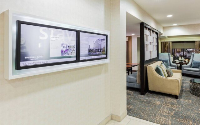 Springhill Suites Minneapolis St Louis Park by Marriott