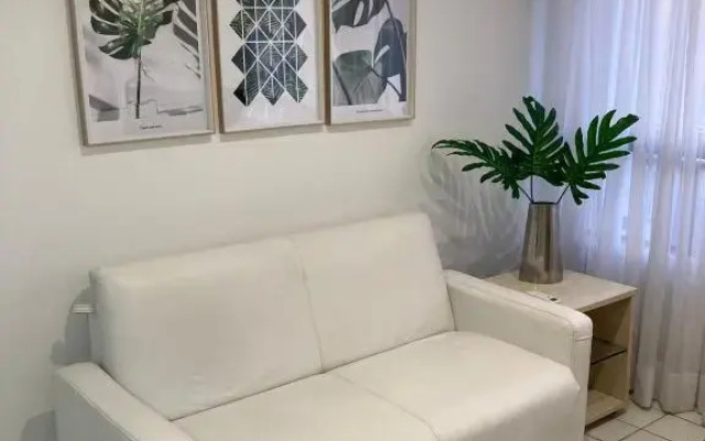 Flat Mercure Família 5pessoas