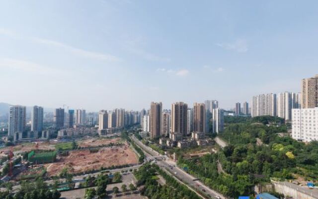 Jianshe Hotel (Chongqing West Railway Station)